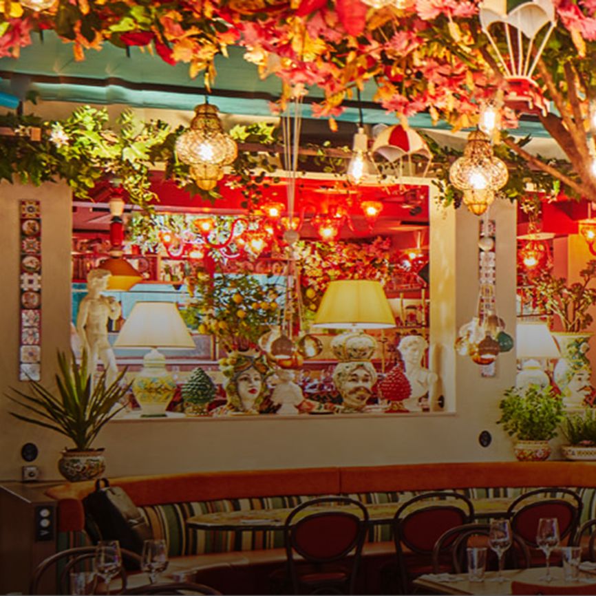 BELMONDO RESTAURANT, LINKOPING - SWEDEN