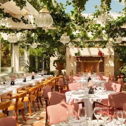 SAN CARLO RESTAURANT, LONDON - ENGLAND